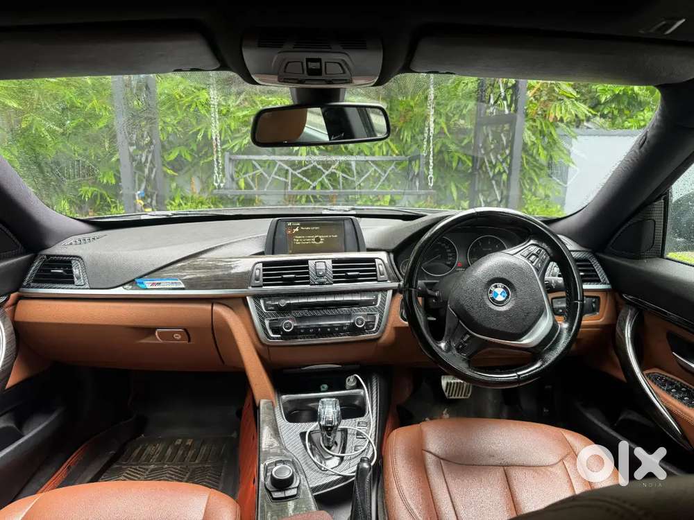 Bmw 3 Series Gt 2014