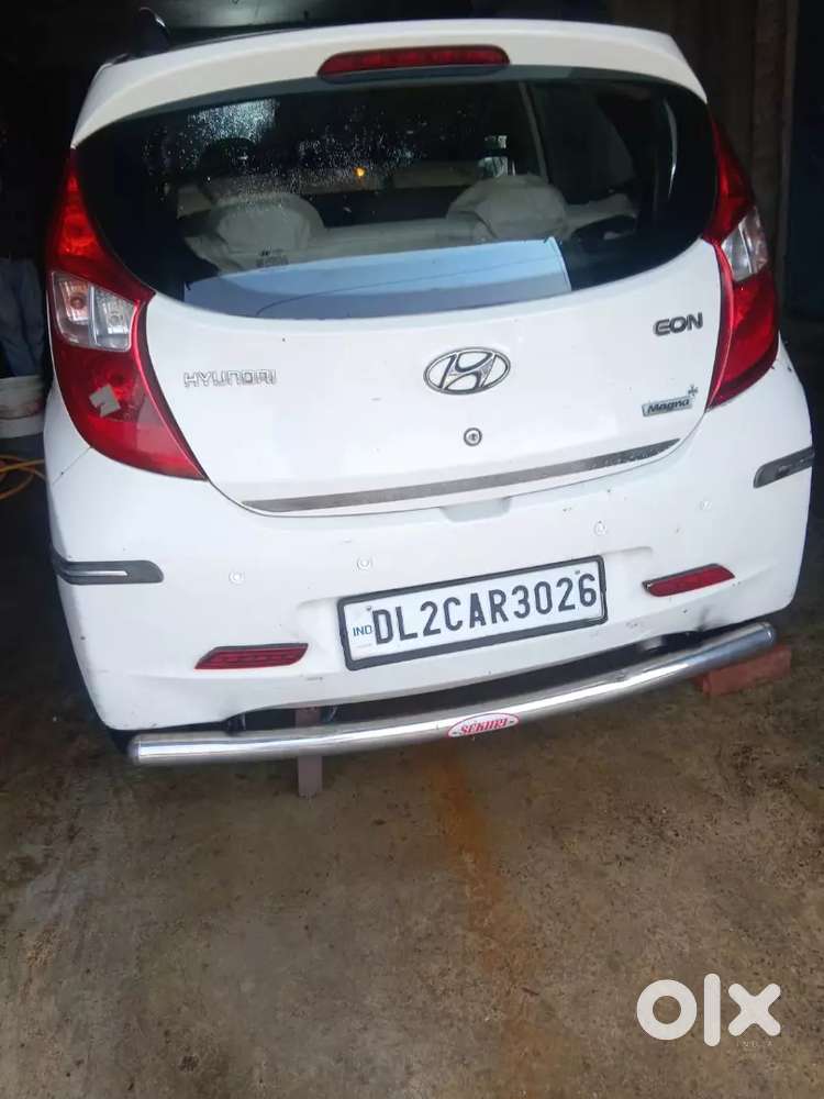 Hyundai Eon Magna 2013