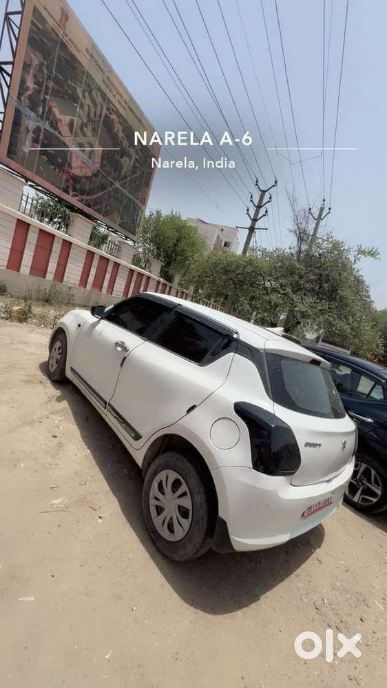 Swift Maruti 2020 Lpg 2020