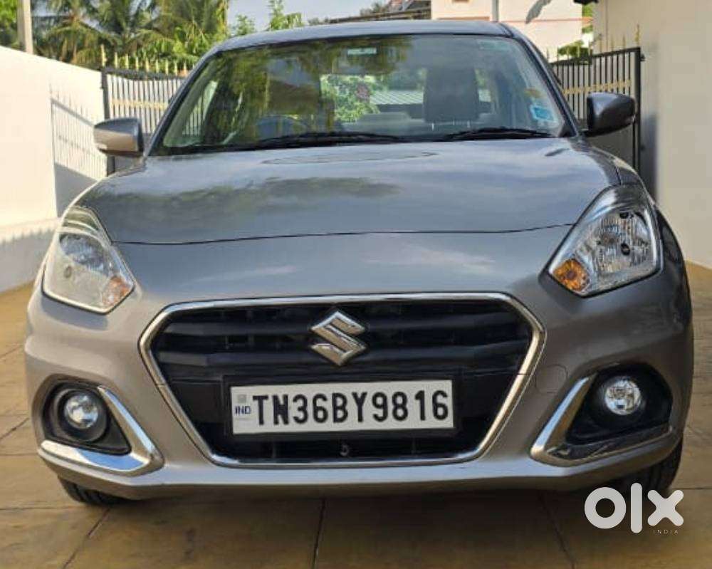 Maruti Suzuki Swift Dzire Vxi(o) Mt, 2021, Petrol