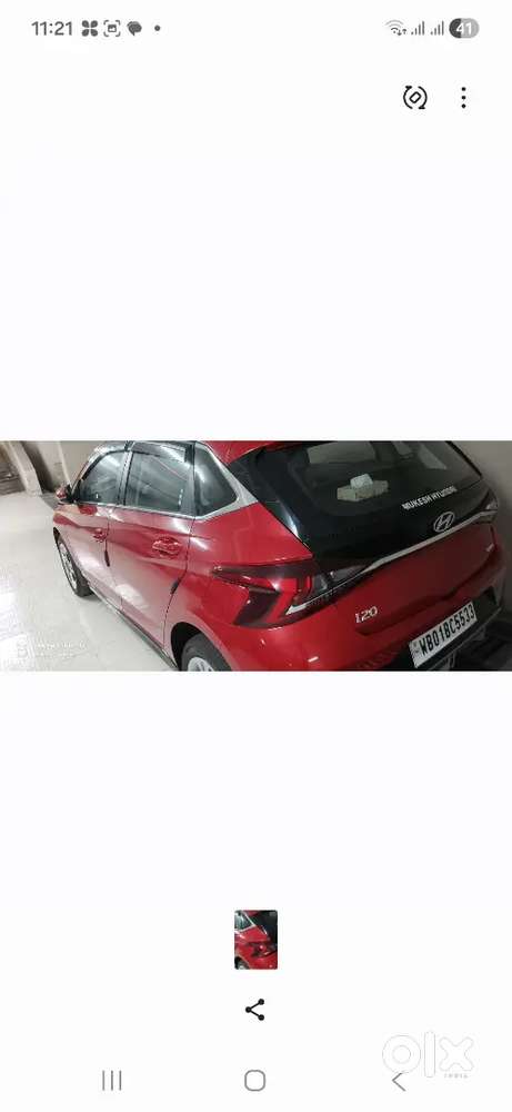 Hyundai I20 2025 Petrol Well Maintained
