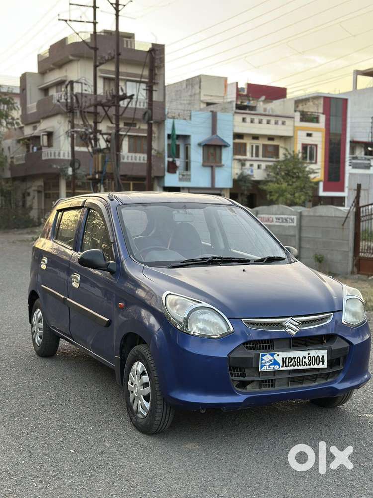 Maruti Suzuki Alto 800 Lxi, 2015, Petrol