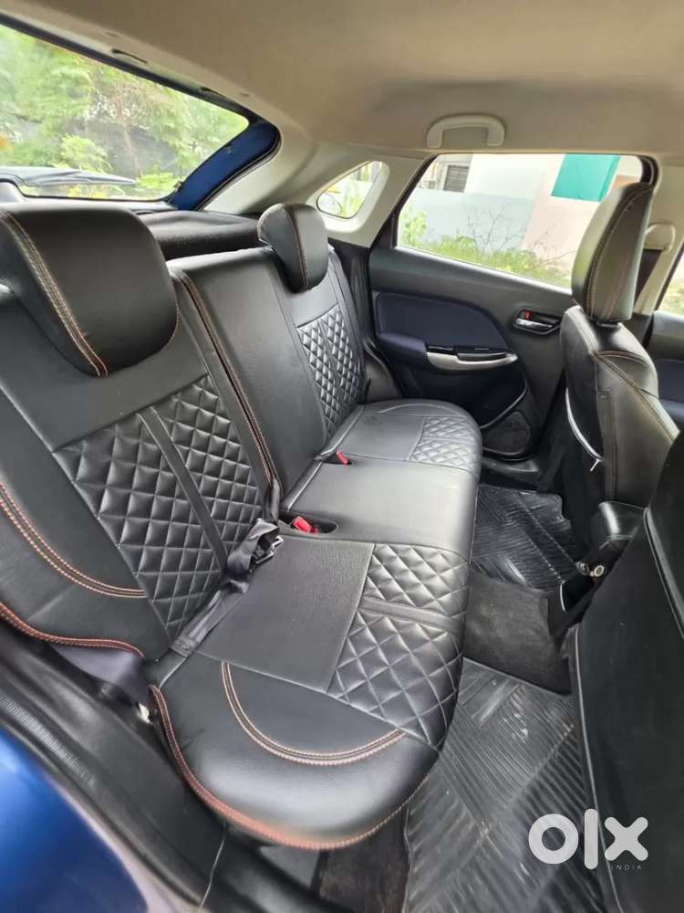 Maruti Suzuki Baleno 1.2 Delta, 2019, Petrol