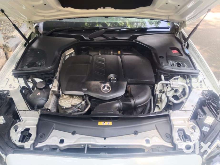 Mercedes-benz E-class E220 Avantgarde, 2022, Diesel