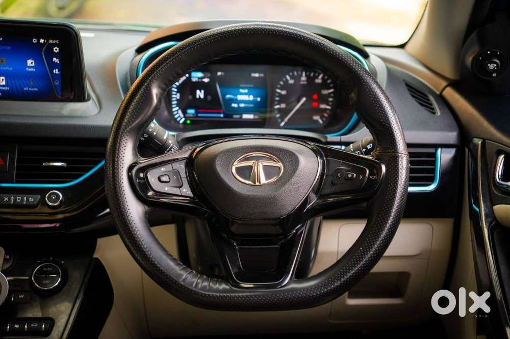 Tata Nexon Ev Xz Plus Lux, 2021, Electric