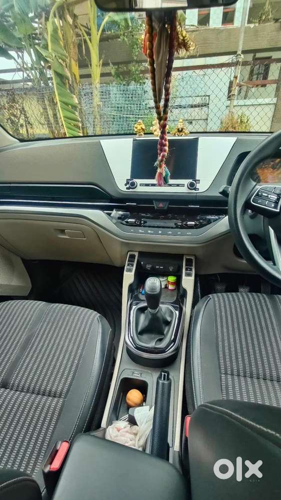 Kia Diesel Manual 2023