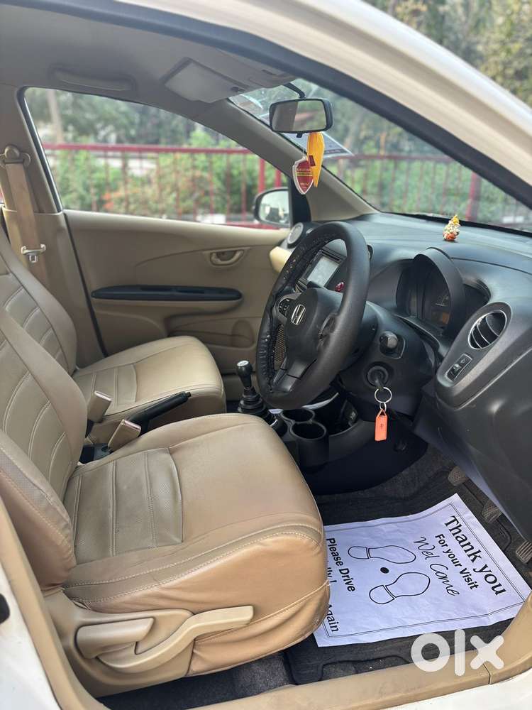 Honda Amaze S 1.2 Petrol Mt, 2015, Cng & Hybrids