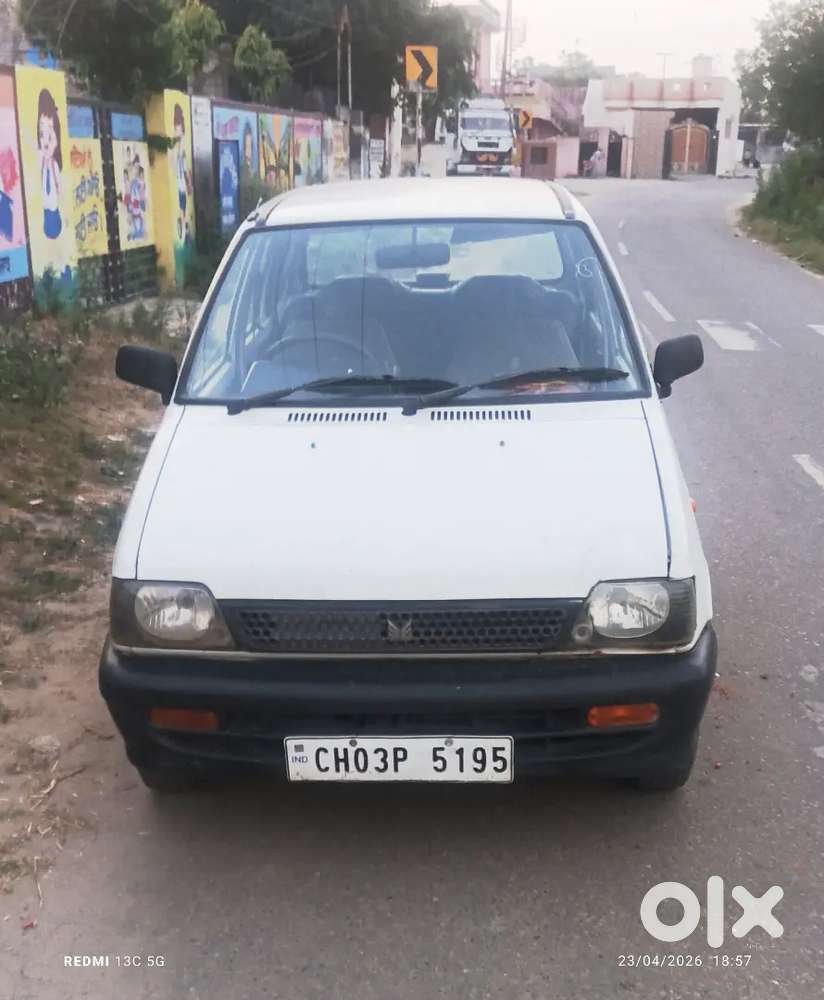 Maruti 800 2004 Model