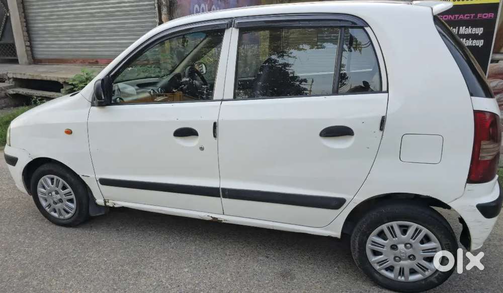 Hyundai Santro Xing Gls 2010 Model