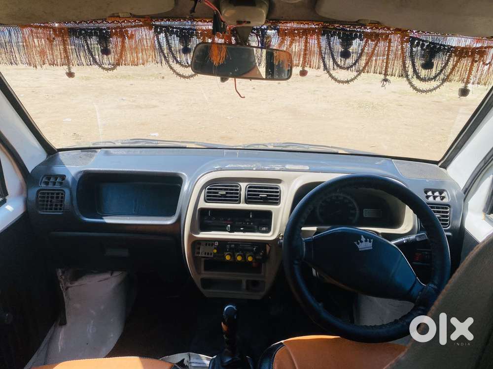 Maruti Suzuki Eeco Cng 5 Seater Ac, 2015, Cng & Hybrids