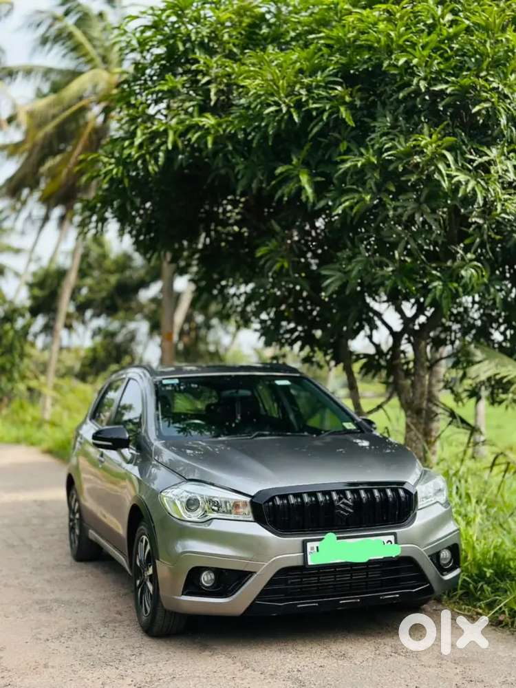 Maruti Suzuki S-cross 2018