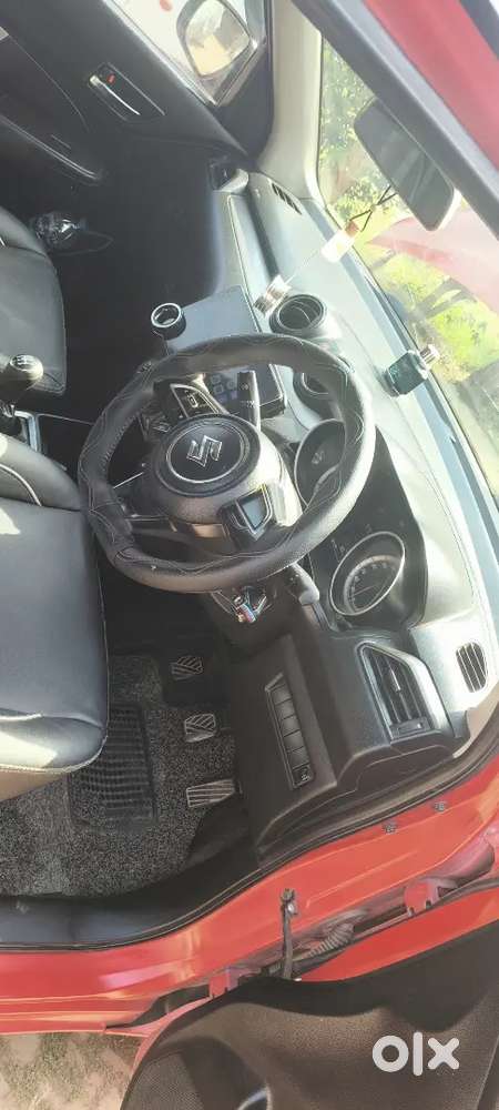 Maruti Suzuki Swift 2018