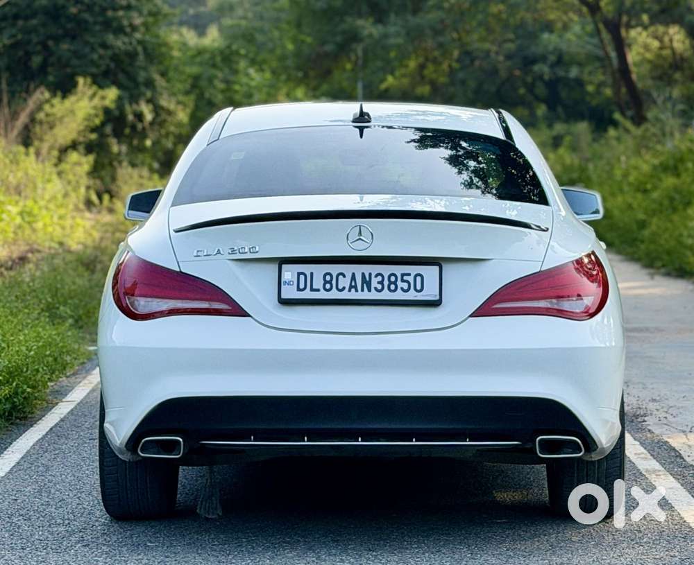 Mercedes-benz Cla 2.0 200 Sport, 2016, Petrol
