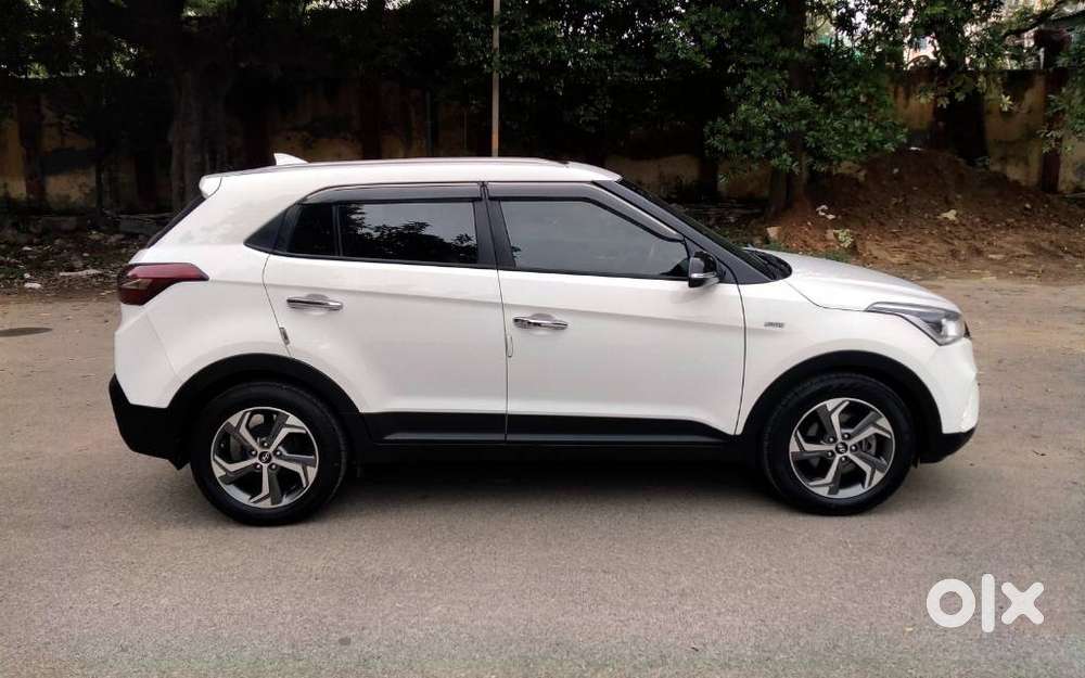 Hyundai Creta 1.6 Sx Automatic, 2019, Petrol
