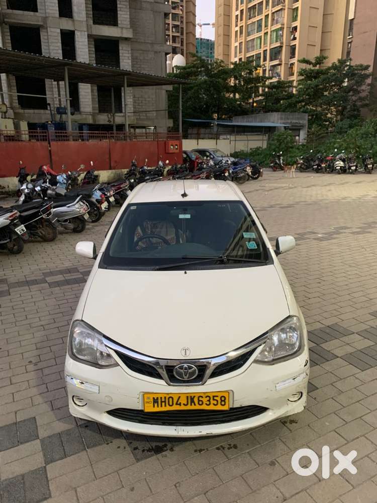 Toyota Etios Petrol 2018