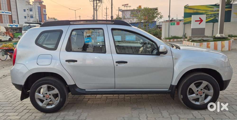 Renault Duster 85ps Diesel Rxl, 2015, Diesel
