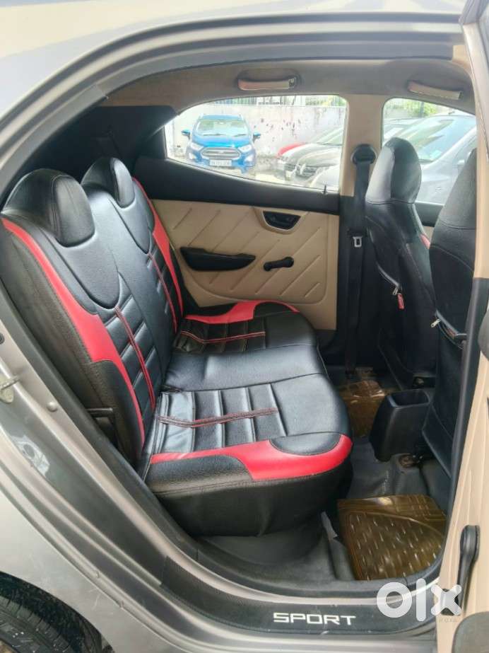 Hyundai Eon D Lite, 2016, Petrol