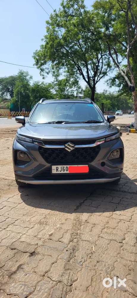 Maruti Suzuki Fronx 2025 Petrol 14500 Km Driven