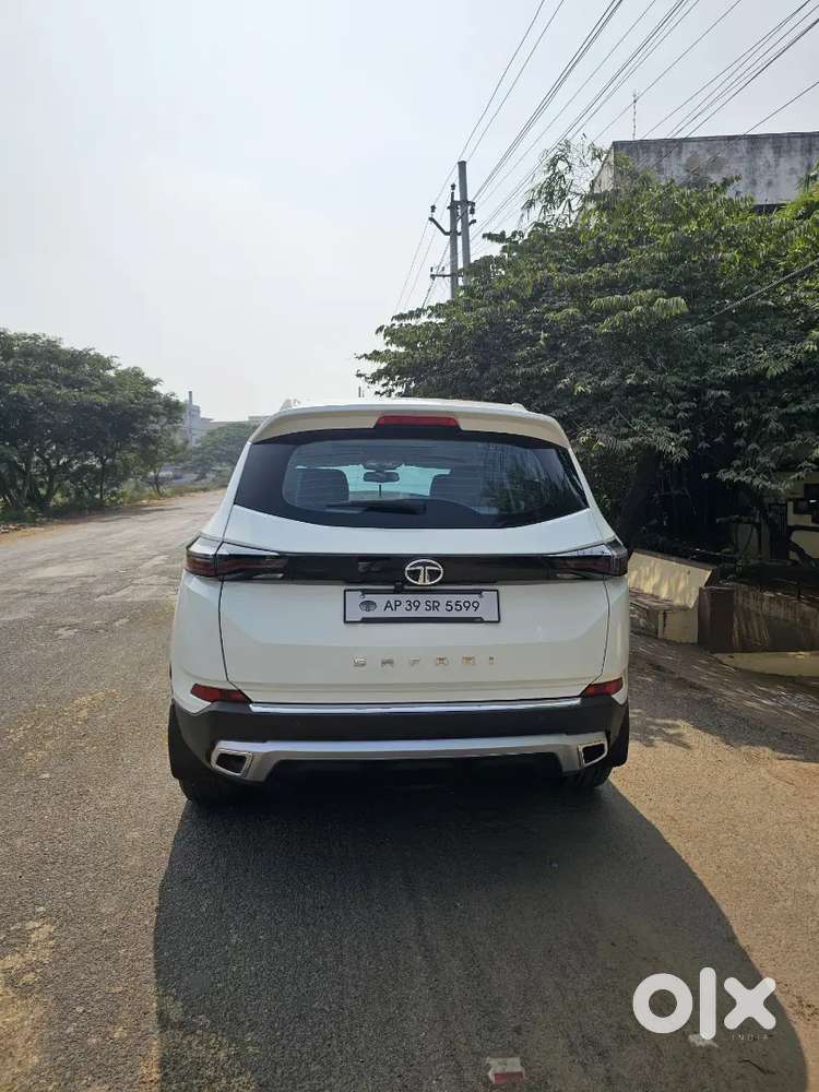 Tata Safari 2023 Diesel 95000 Km Driven
