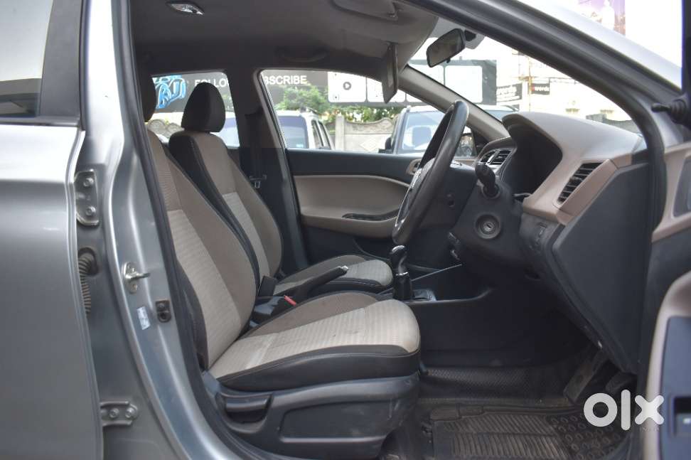 Hyundai I20 1.2 Era, 2019, Diesel