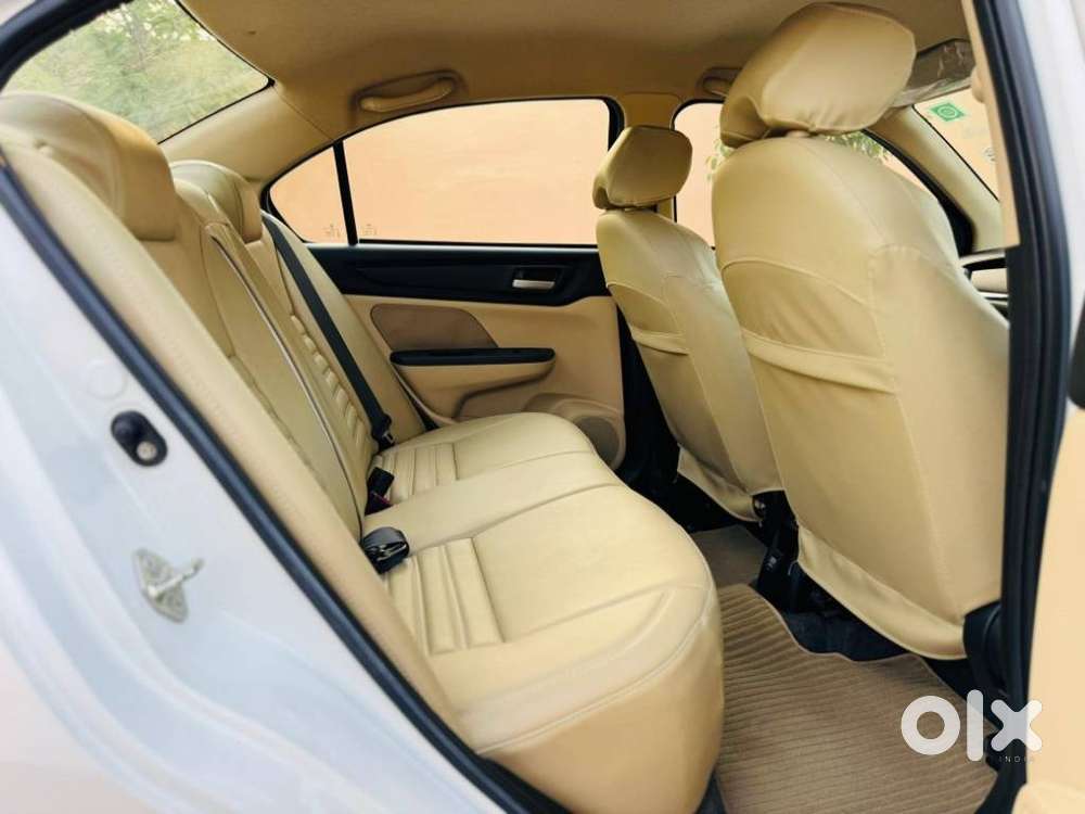 Honda Amaze 1.2 S I-vtec, 2018, Petrol