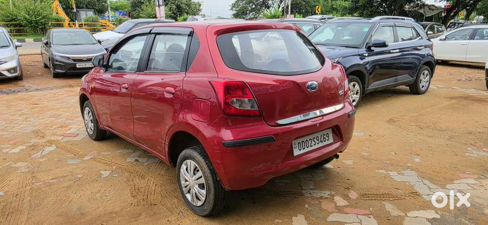 Datsun Go T Option, 2014, Petrol