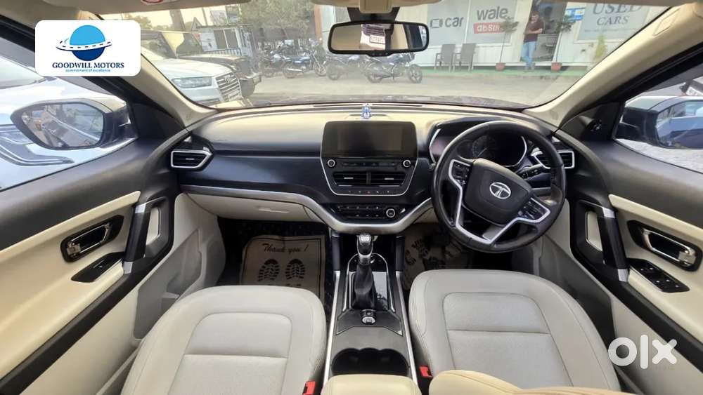 Tata Safari 2.0 Kryotec Xza Plus, 2022, Diesel