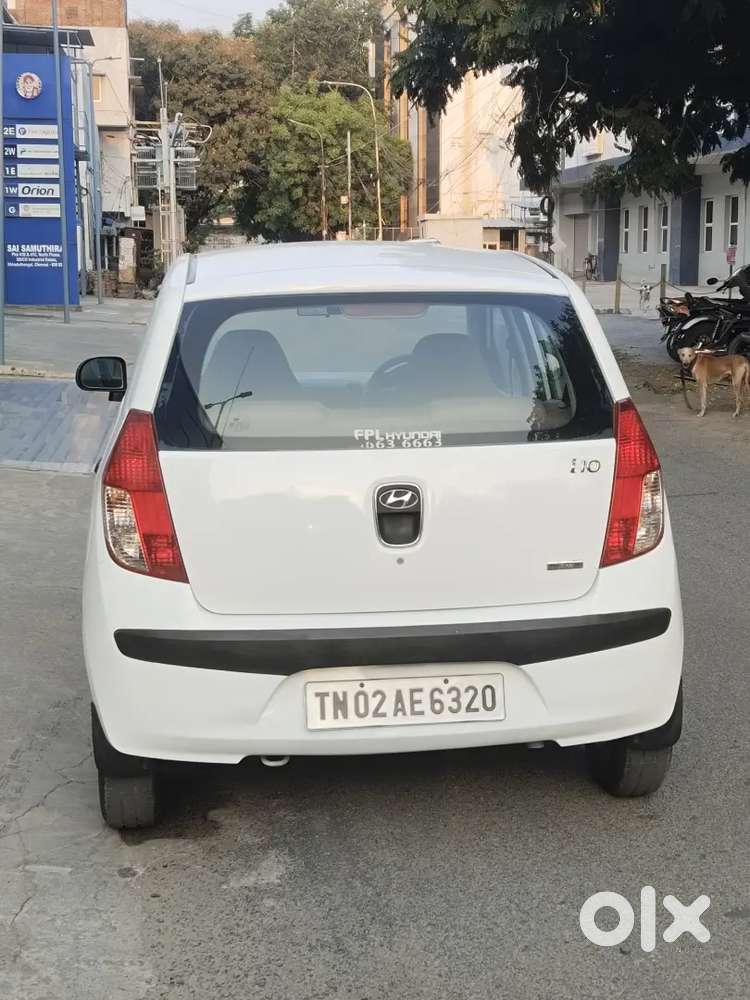 Hyundai I10 2008 Model Era