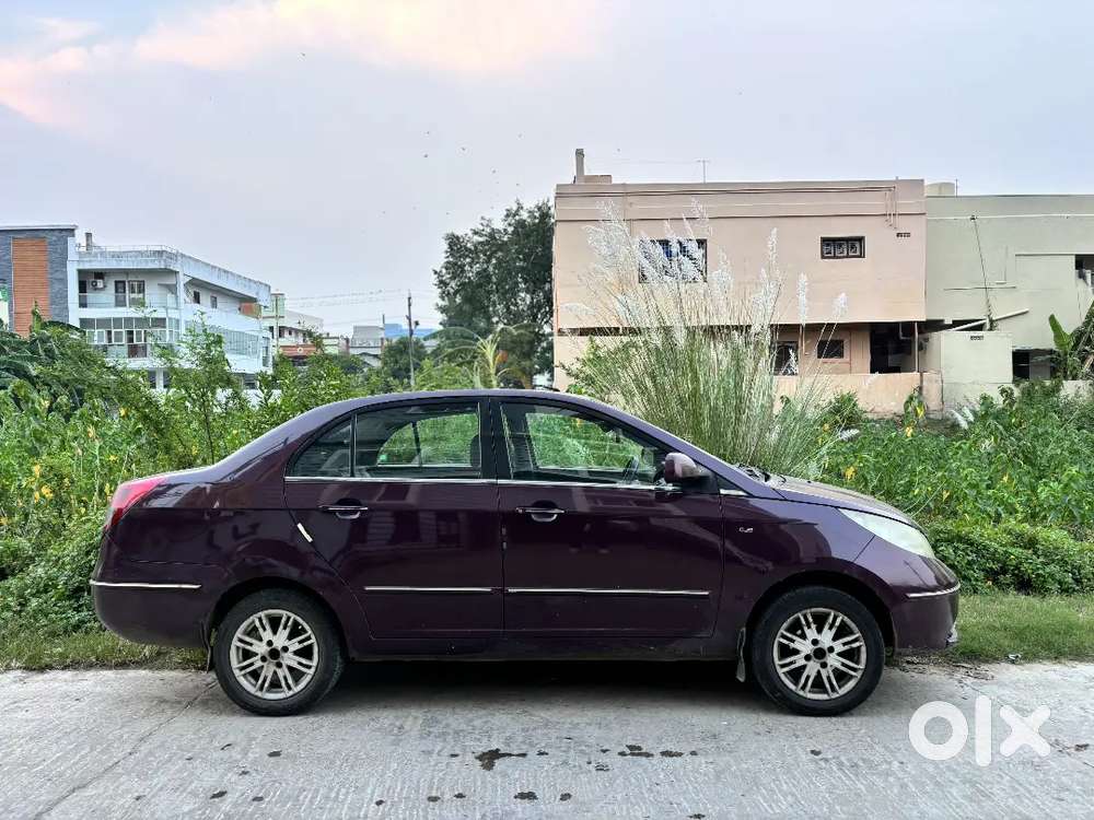 Tata Manza Diesel 2012 | 1st Owner | 1.71 Lakh Km | Good Condition