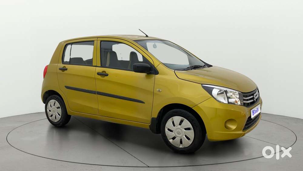 Maruti Suzuki Celerio 2014-2017 Vxi At, 2014, Petrol