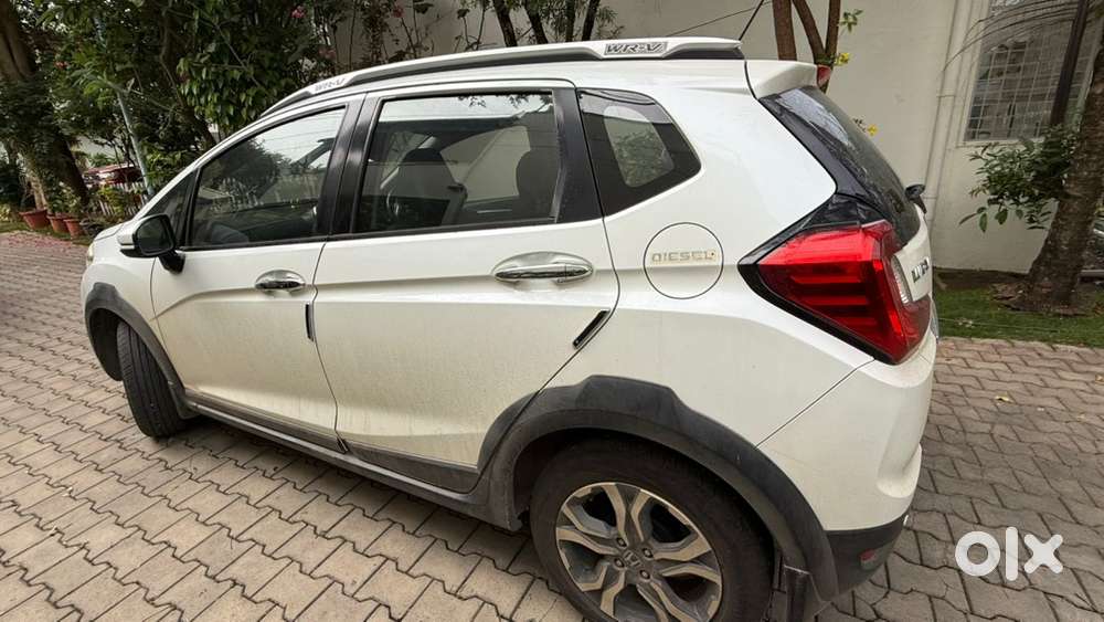 Honda Wr-v Diesel 2017 Car