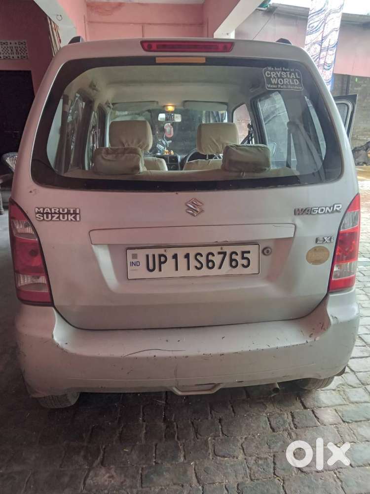 2007 Maruti Suzuki Wagon R
