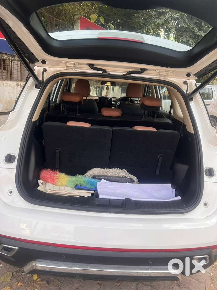 Mg Hector Plus 2024 Savvy Petrol