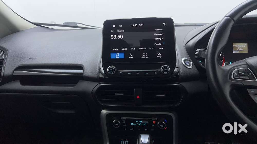 Ford Ecosport [2017-2021] 1.5 Titanium Ti Vct At, 2018, Petrol