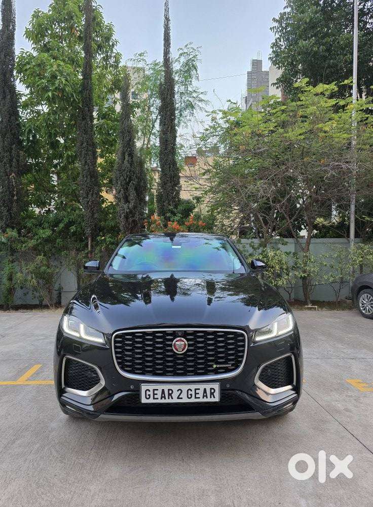 Jaguar F-pace 2.0 R Dynamic S, 2023, Petrol