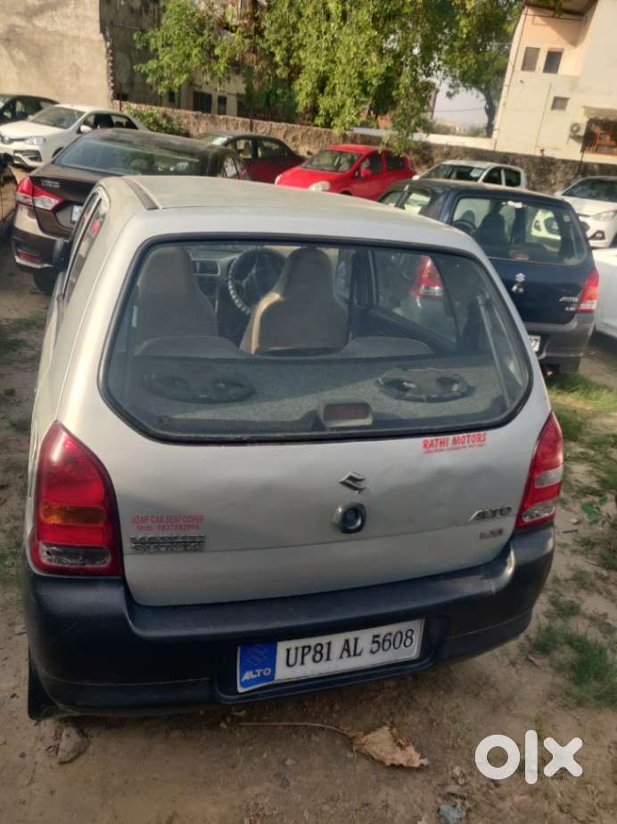 Maruti Suzuki Alto