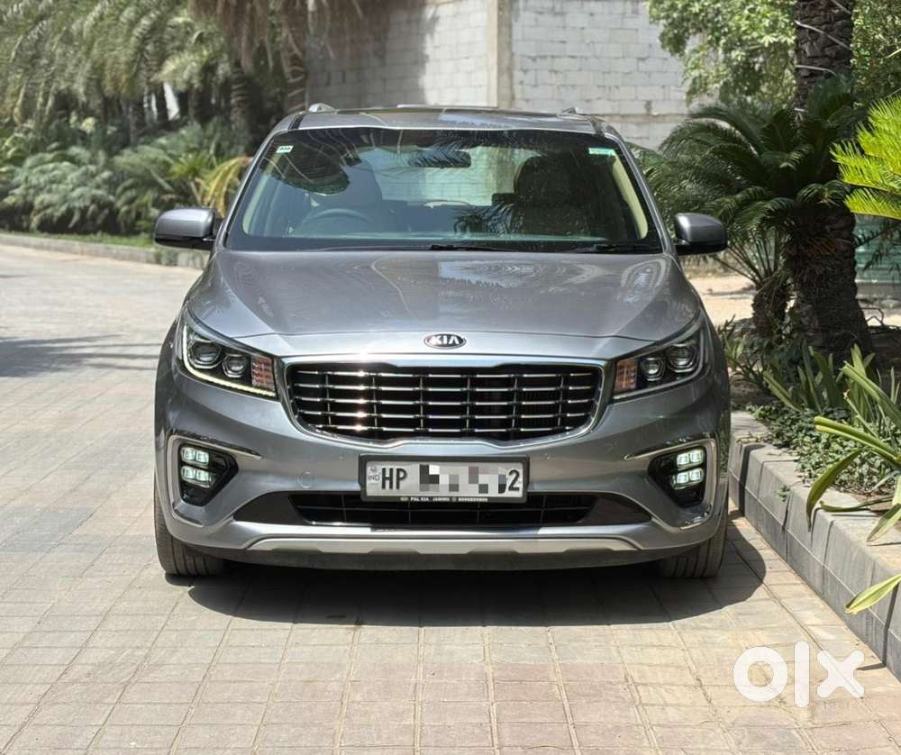 Kia Carnival Prestige, 2020, Diesel