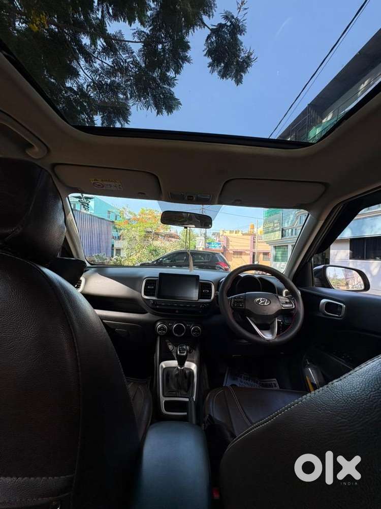 Doctor Used Hyundai Venue 2020 Diesel Good Condition