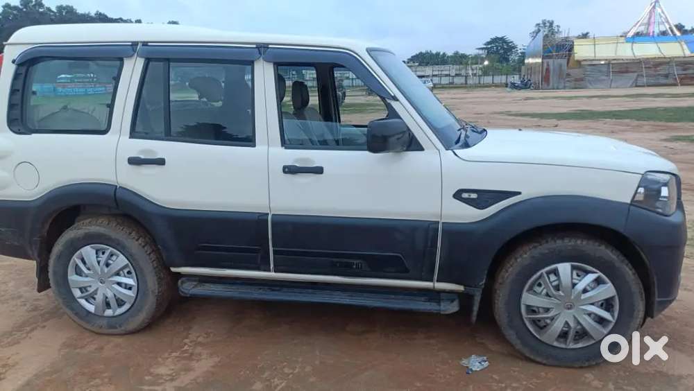 Mahindra Scorpio Classic 2023 Variant