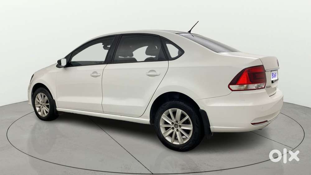Volkswagen Vento 2013-2015 1.6 Highline, 2016, Petrol