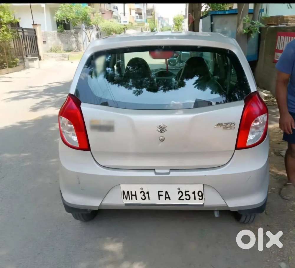 Maruti Suzuki Alto 800 2017 Petrol Well Maintained