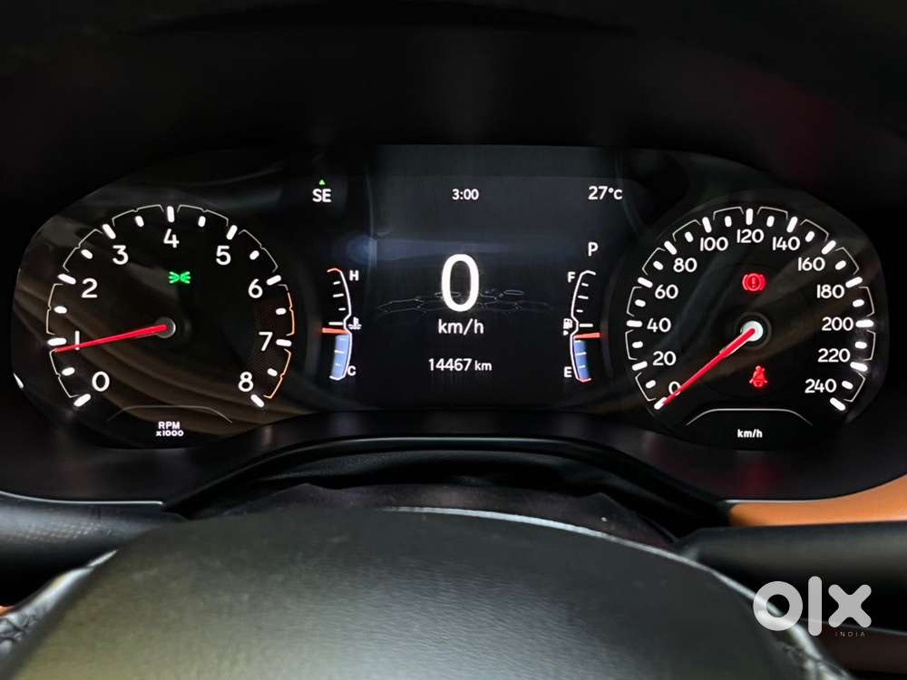 Jeep Compass 1.4 Limited Option, 2022, Petrol
