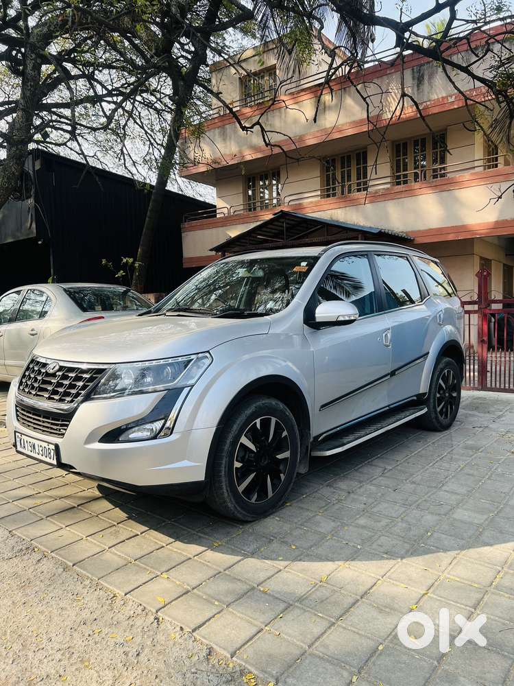 Mahindra Xuv500 W11 Option Awd, 2018, Diesel
