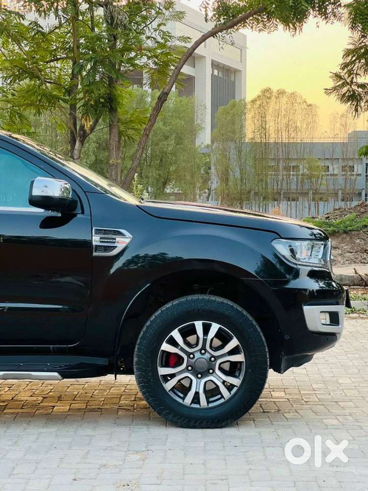 Ford Endeavour Titanium Plus 4x2 At, 2020, Diesel