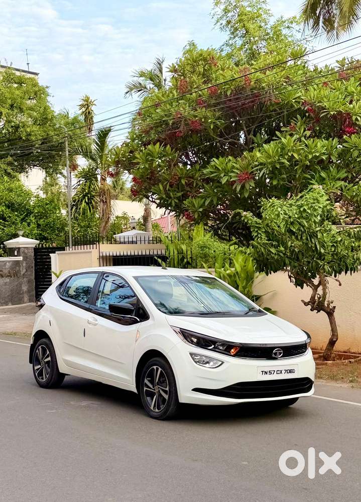 Tata Altroz 1.2 Xz Plus Petrol, 2023, Petrol