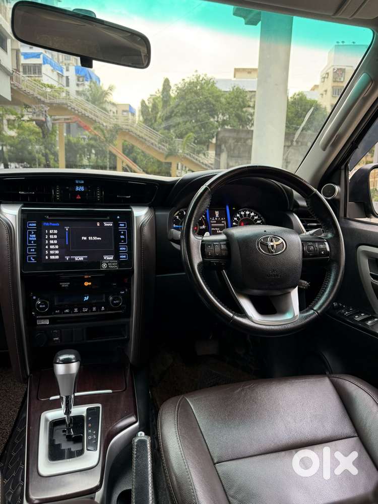 Toyota Fortuner 4x2 At 2.8 Diesel, 2018, Diesel