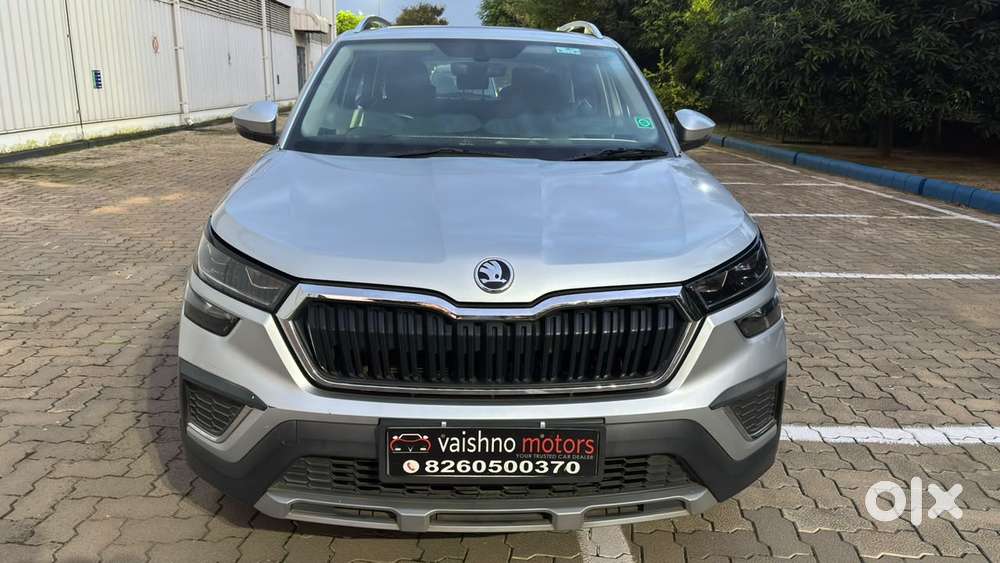 Skoda Kushaq 1.0 Tsi Style At, 2022, Petrol