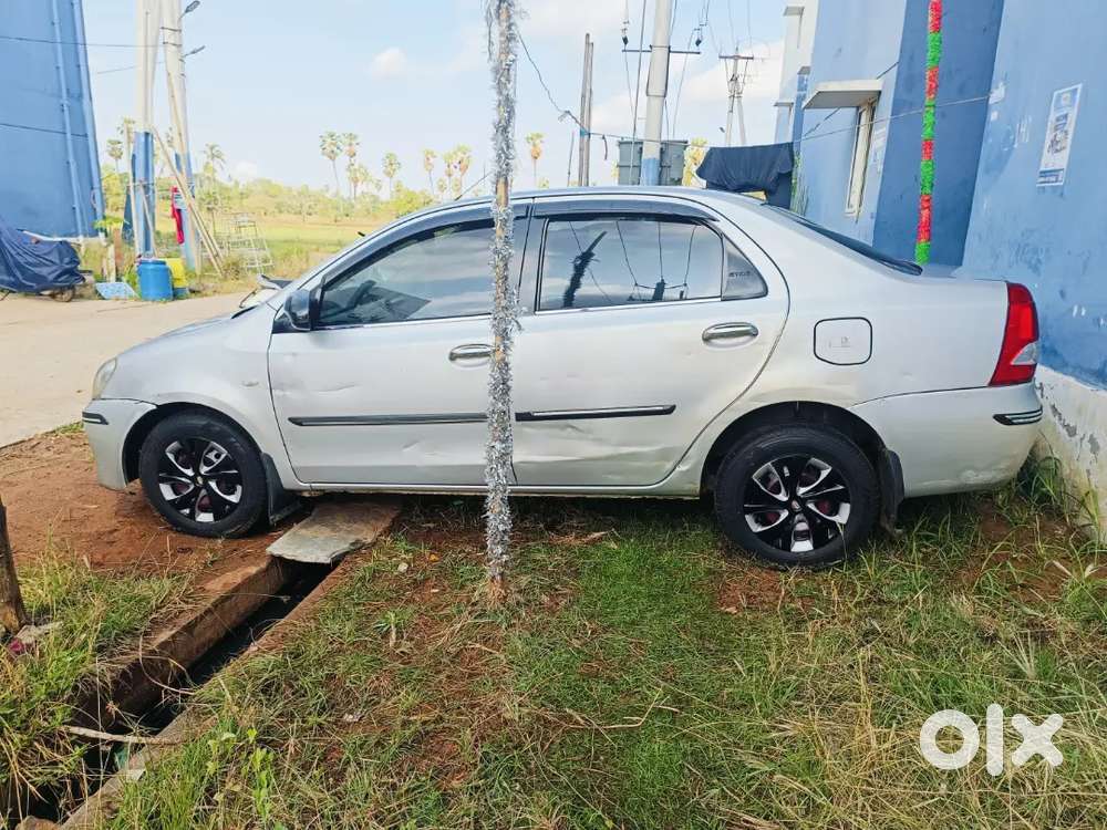 2013 Etios Gd For Sale