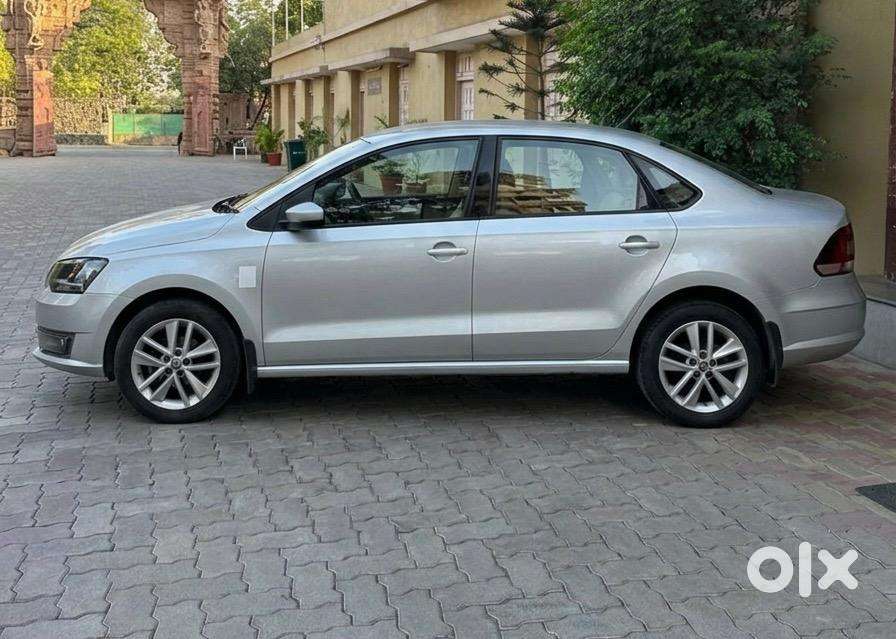 Skoda Rapid Diesel 2017 Automatic Full Condition