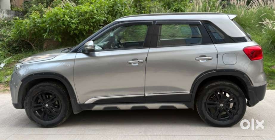 Maruti Suzuki Vitara Brezza Zdi Plus Amt, 2018, Diesel